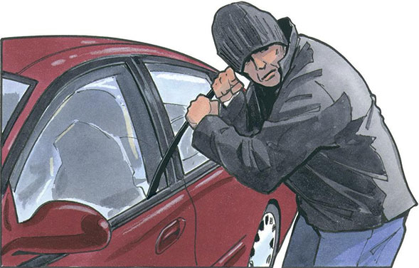 car-burglars